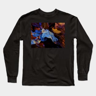 Morning dew in Autumn Long Sleeve T-Shirt